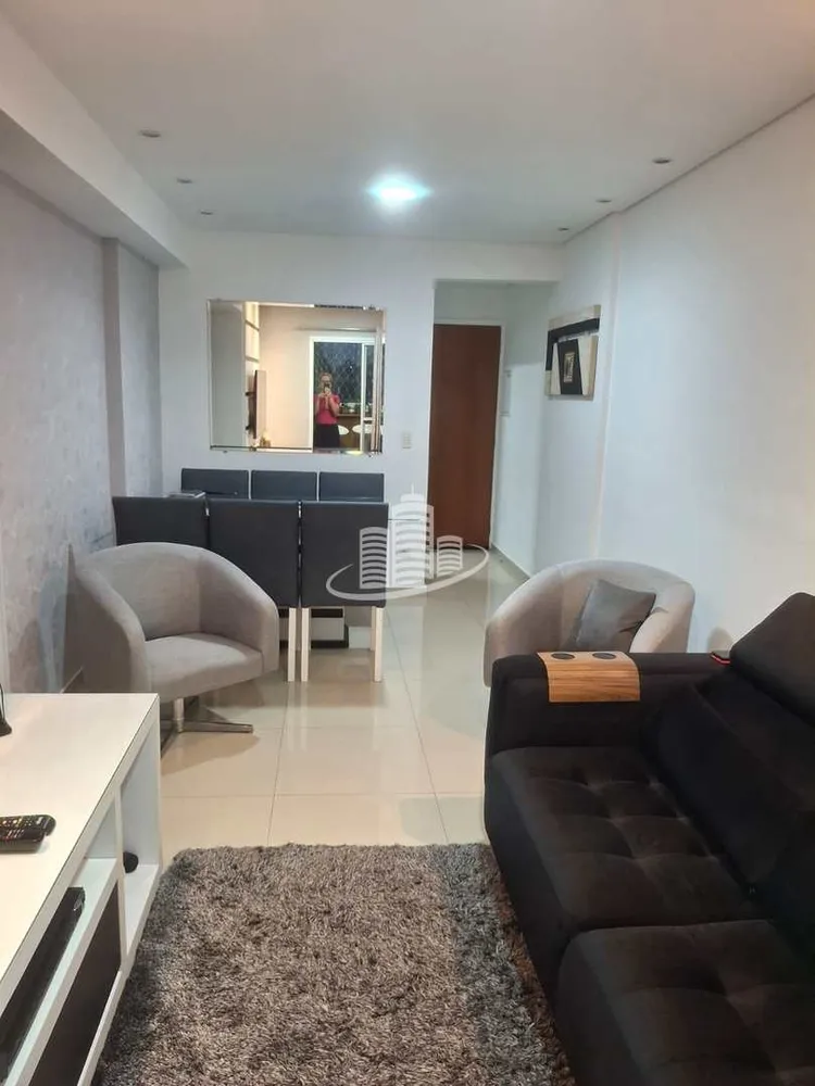 Apartamento, 3 quartos, 76 m² - Foto 1