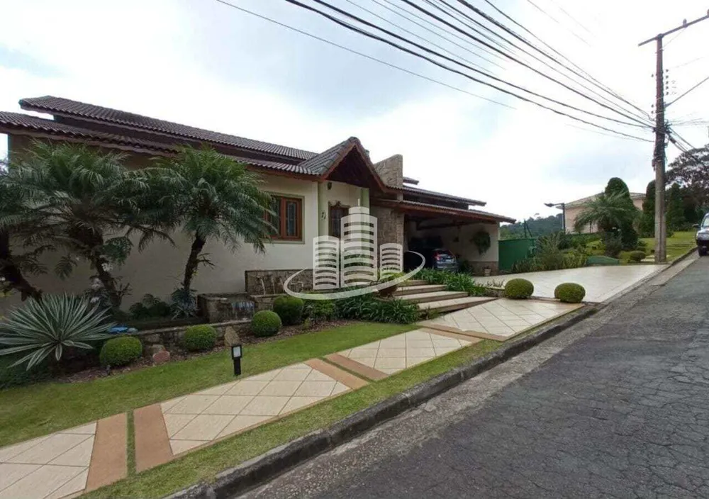 Casa de Condomínio, 5 quartos - Foto 1
