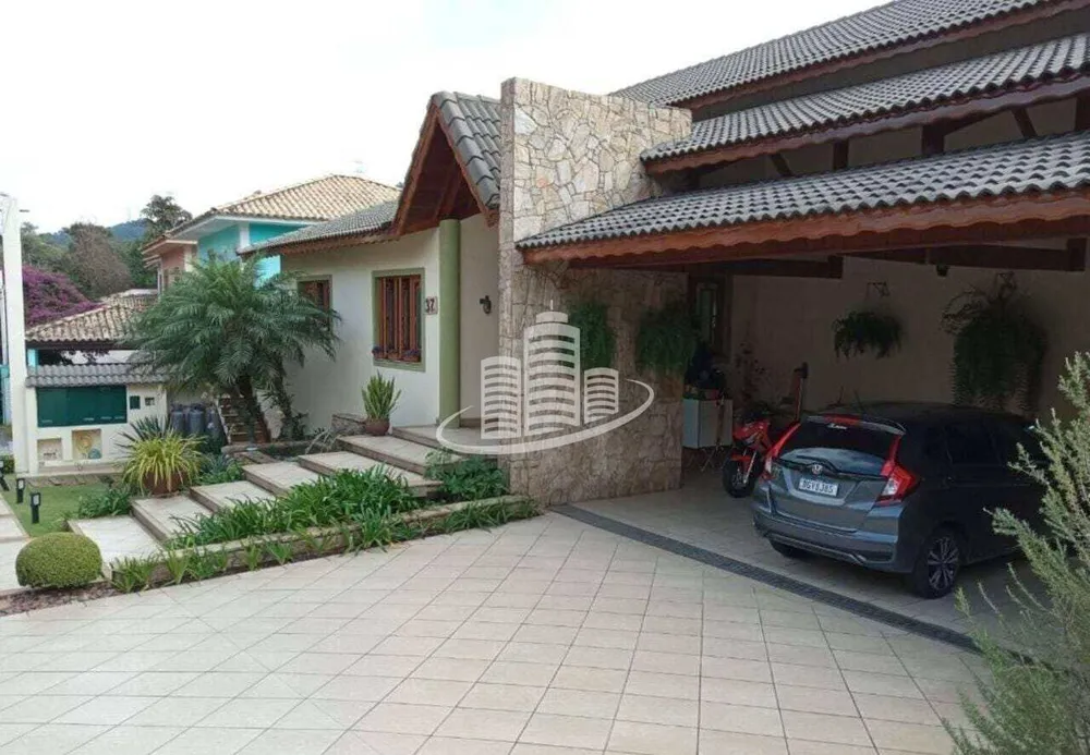 Casa de Condomínio, 5 quartos - Foto 2