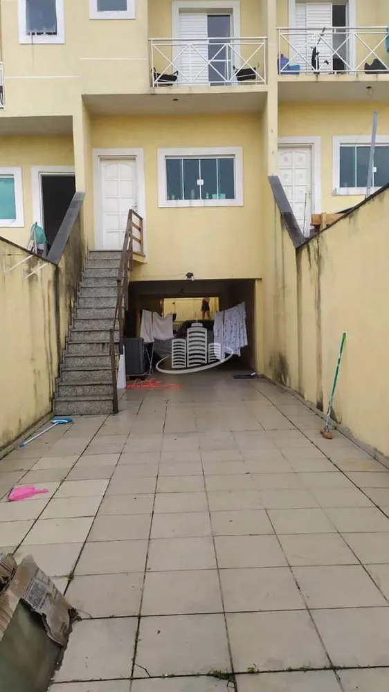 Sobrado, 4 quartos, 200 m² - Foto 1