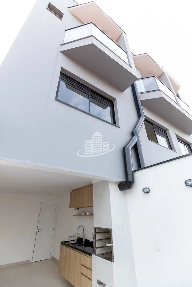 Sobrado, 3 quartos, 140 m² - Foto 1