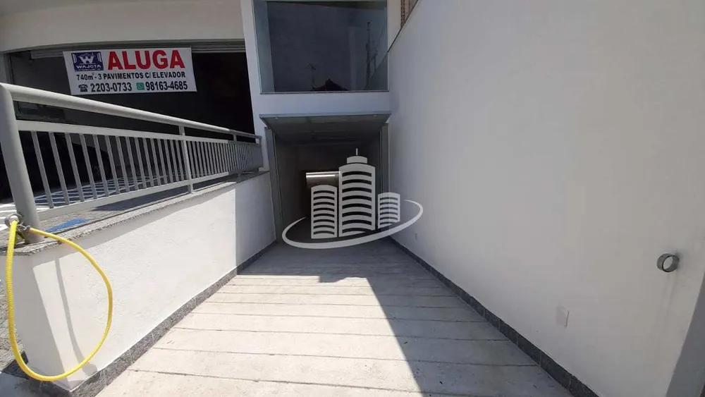 Prédio Inteiro, 500 m² - Foto 12