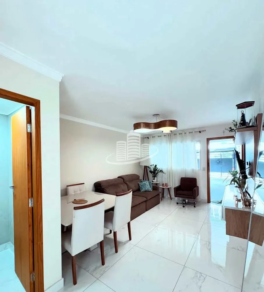 Sobrado, 3 quartos, 145 m² - Foto 3