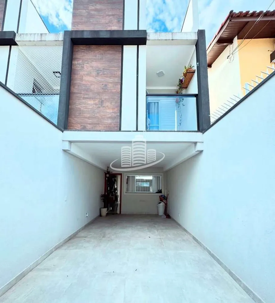 Sobrado, 3 quartos, 145 m² - Foto 2