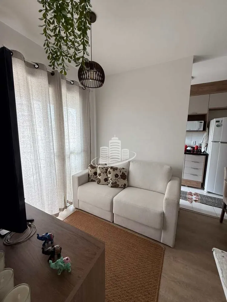 Apartamento, 2 quartos, 44 m² - Foto 2