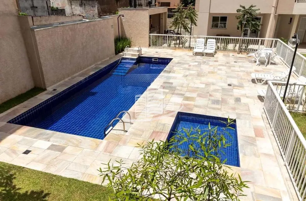 Apartamento, 2 quartos, 44 m² - Foto 11