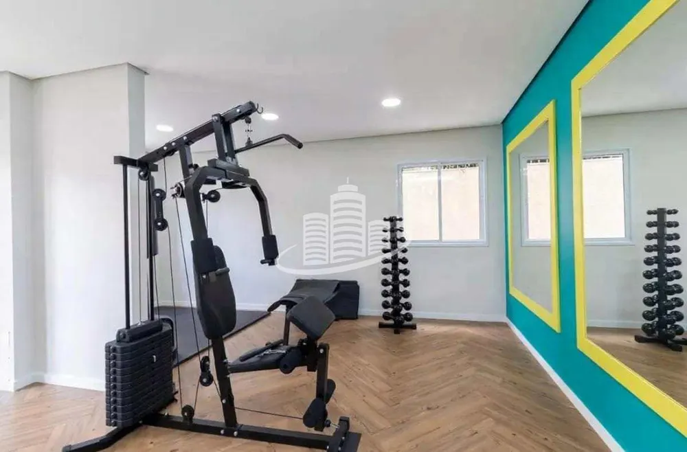 Apartamento, 2 quartos, 44 m² - Foto 2