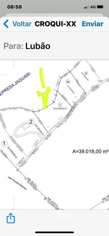 Terreno, 2500 m² - Foto 9