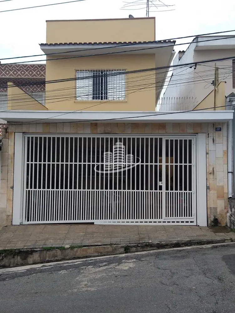 Sobrado, 3 quartos, 160 m² - Foto 4