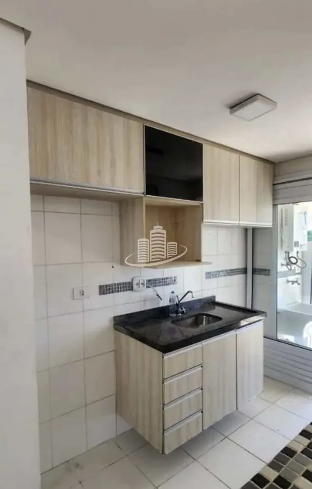 Apartamento, 2 quartos, 59 m² - Foto 1