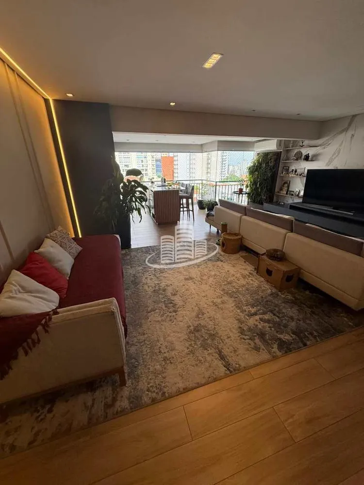 Apartamento, 3 quartos, 133 m² - Foto 2