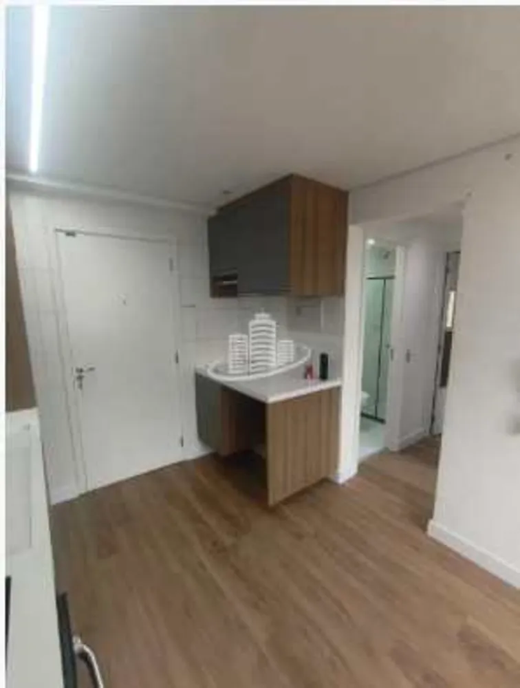Apartamento, 2 quartos, 32 m² - Foto 1