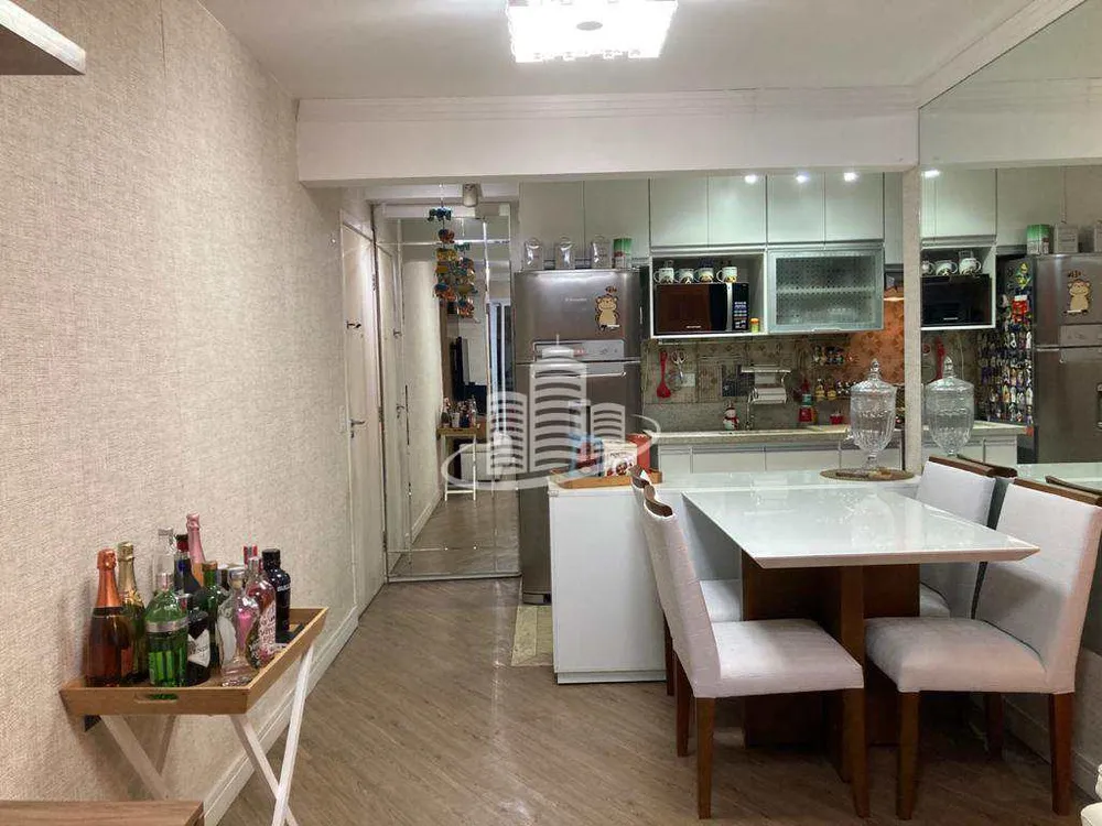 Apartamento, 2 quartos, 65 m² - Foto 2