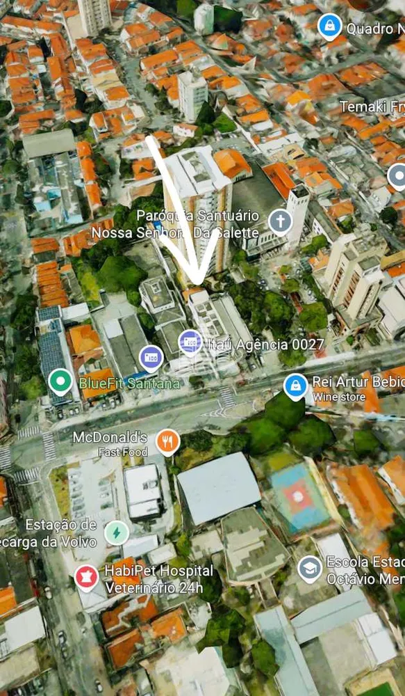 Prédio Inteiro, 1000 m² - Foto 6