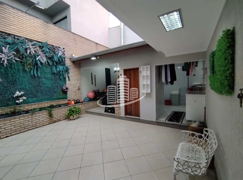 Sobrado, 3 quartos, 200 m² - Foto 12