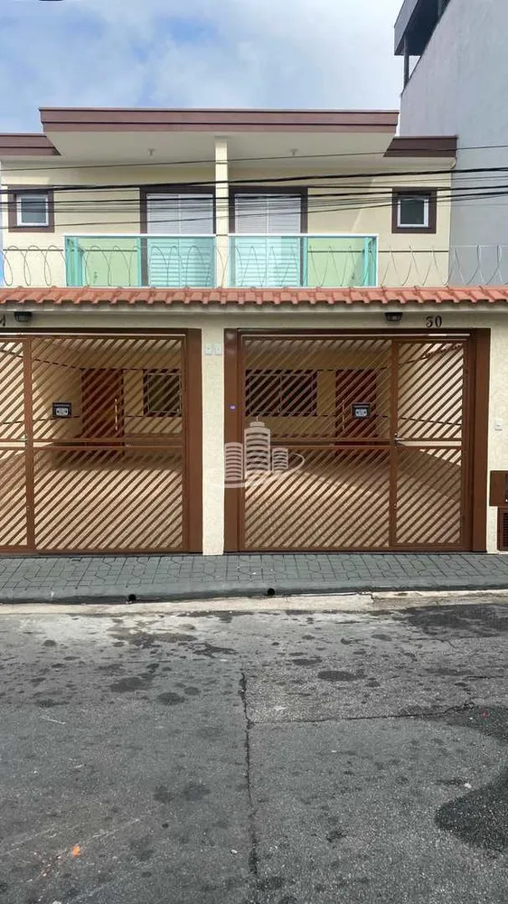 Sobrado, 3 quartos, 124 m² - Foto 2