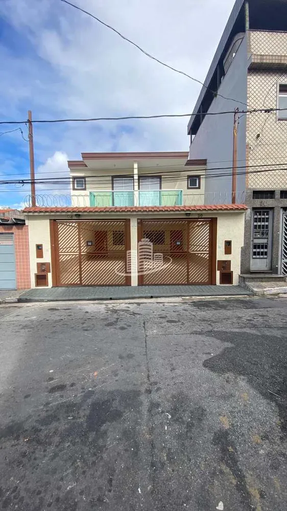 Sobrado, 3 quartos, 124 m² - Foto 1