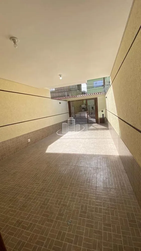 Sobrado, 3 quartos, 124 m² - Foto 3