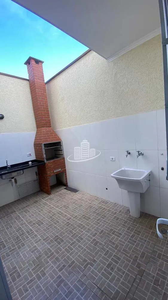 Sobrado, 3 quartos, 124 m² - Foto 8
