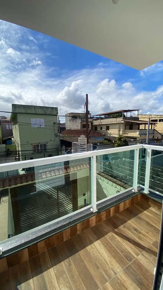 Sobrado, 3 quartos, 124 m² - Foto 11