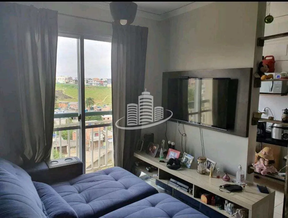 Apartamento, 2 quartos, 45 m² - Foto 4