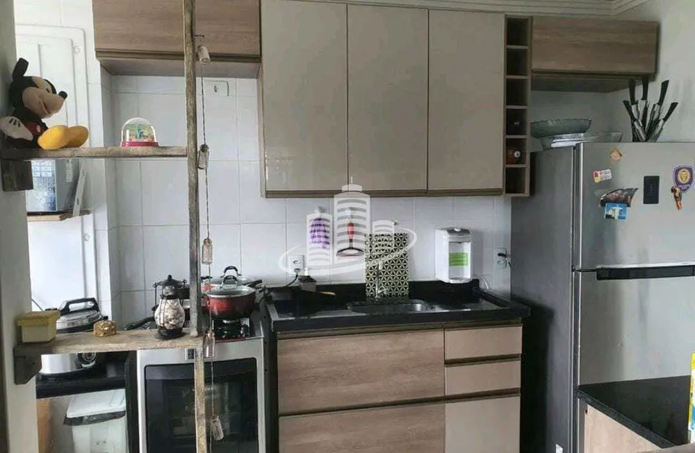 Apartamento, 2 quartos, 45 m² - Foto 2