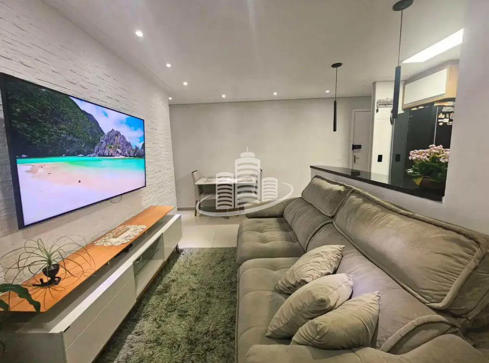 Apartamento, 2 quartos, 58 m² - Foto 2