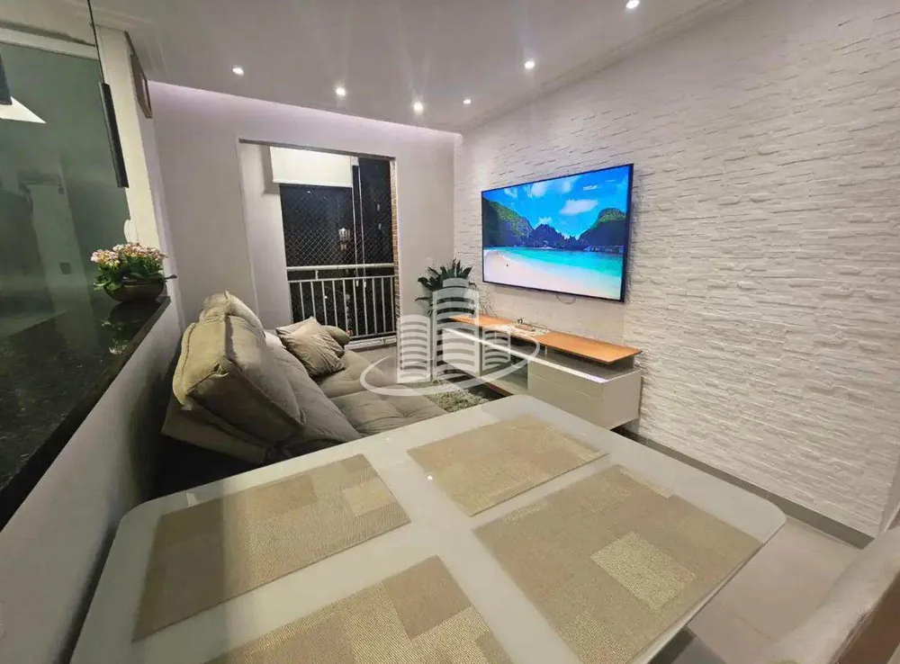 Apartamento, 2 quartos, 58 m² - Foto 6