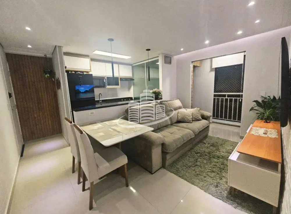 Apartamento, 2 quartos, 58 m² - Foto 1