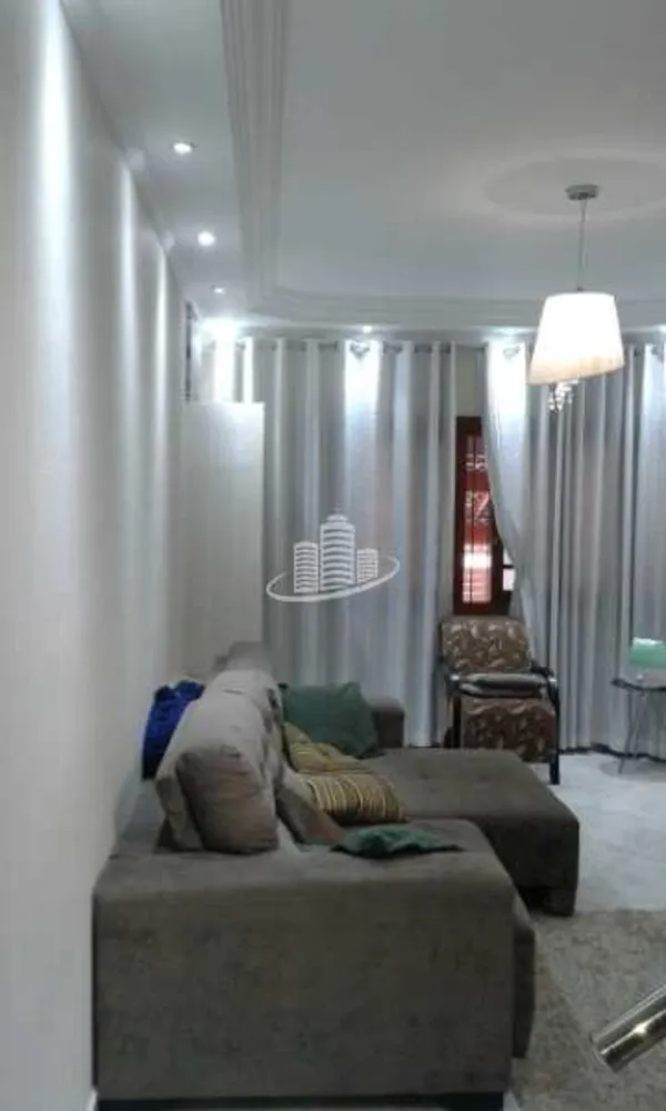 Sobrado, 3 quartos, 148 m² - Foto 2