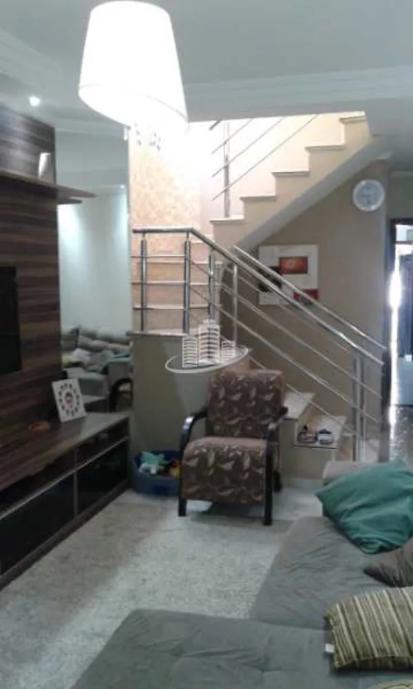 Sobrado, 3 quartos, 148 m² - Foto 1