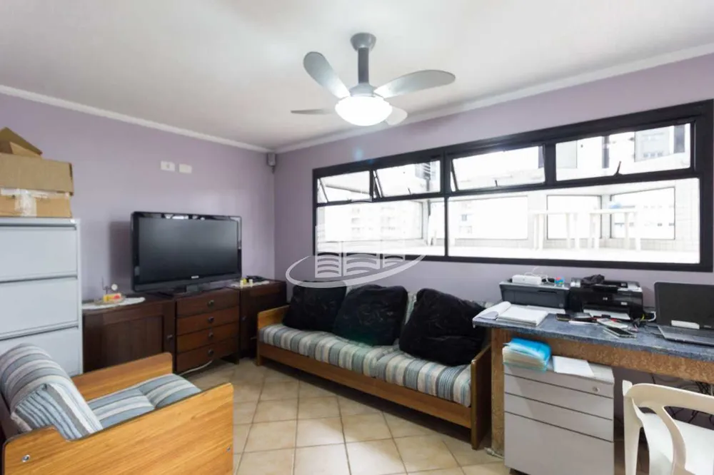 Cobertura, 3 quartos, 198 m² - Foto 1