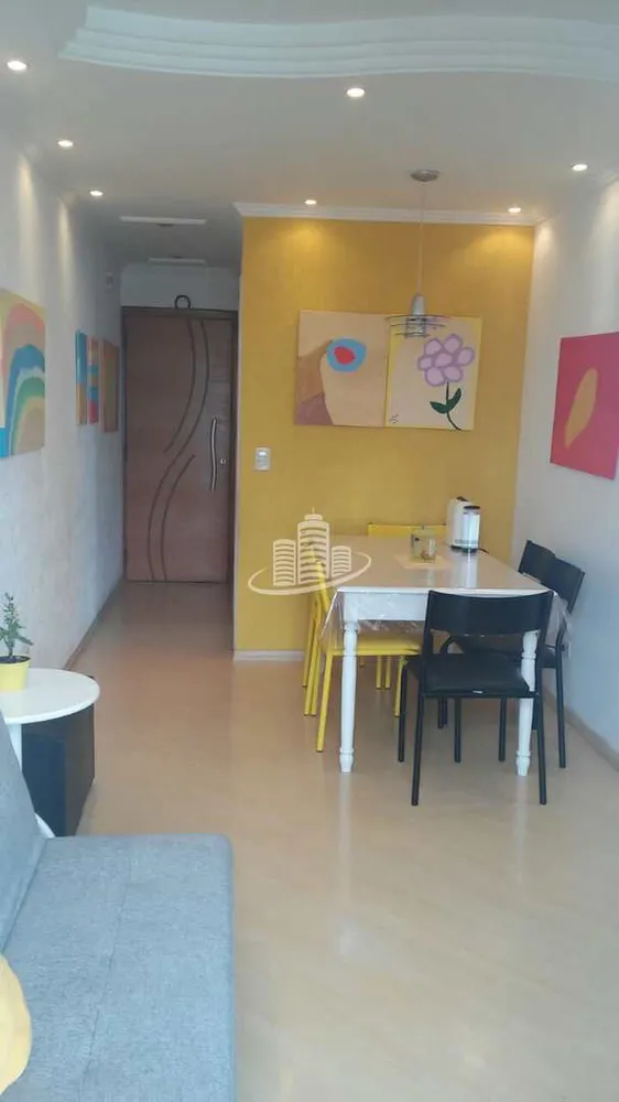 Apartamento, 2 quartos, 56 m² - Foto 1