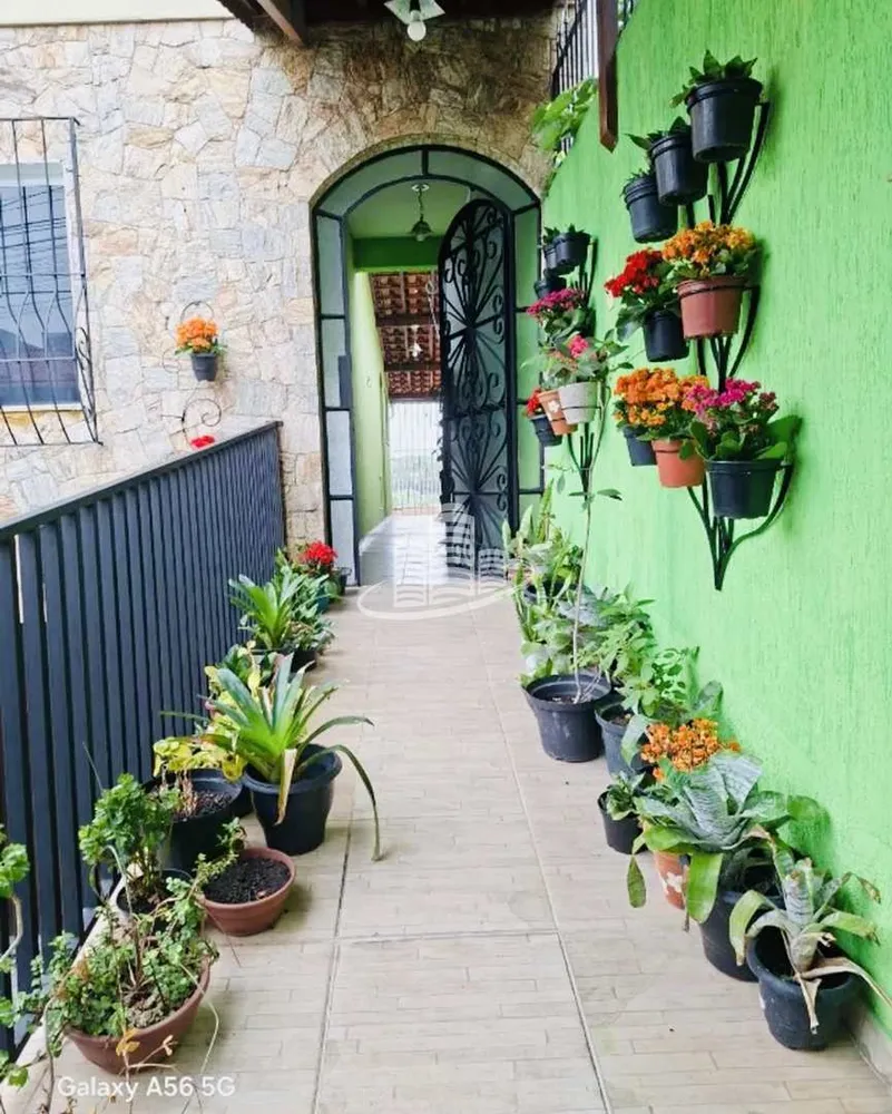 Sobrado, 3 quartos, 157 m² - Foto 12