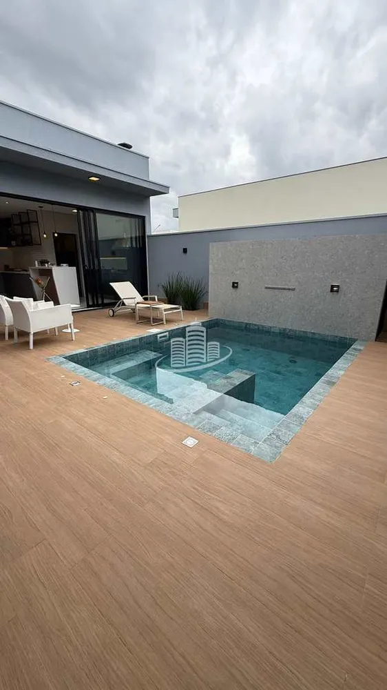 Casa de Condomínio, 3 quartos - Foto 4