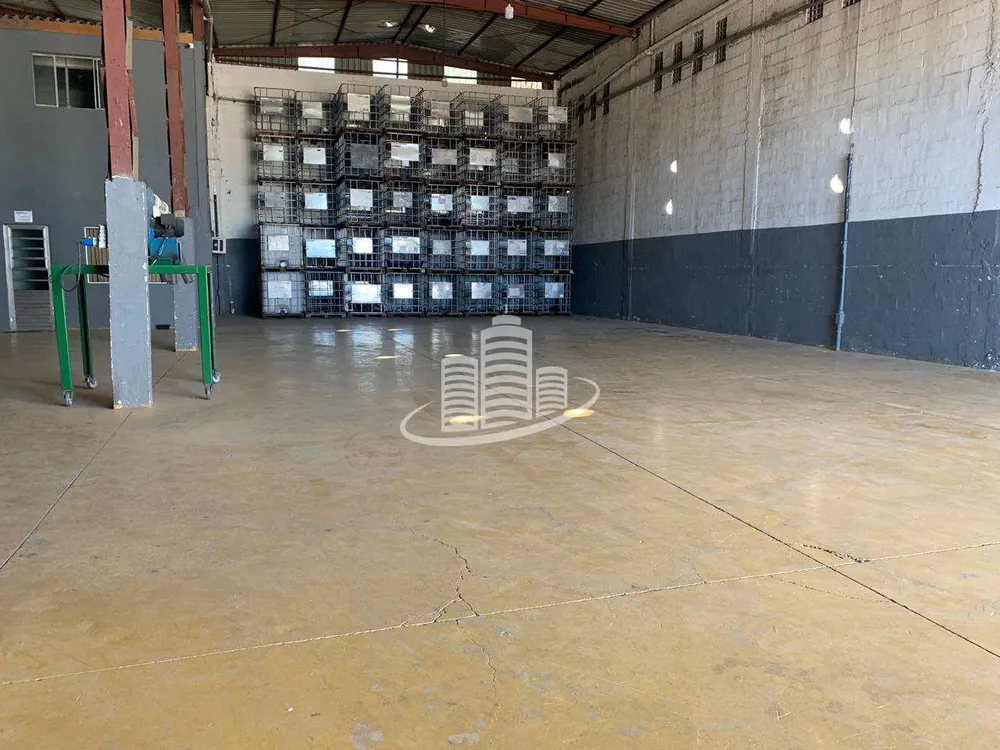 Depósito-Galpão, 500 m² - Foto 4