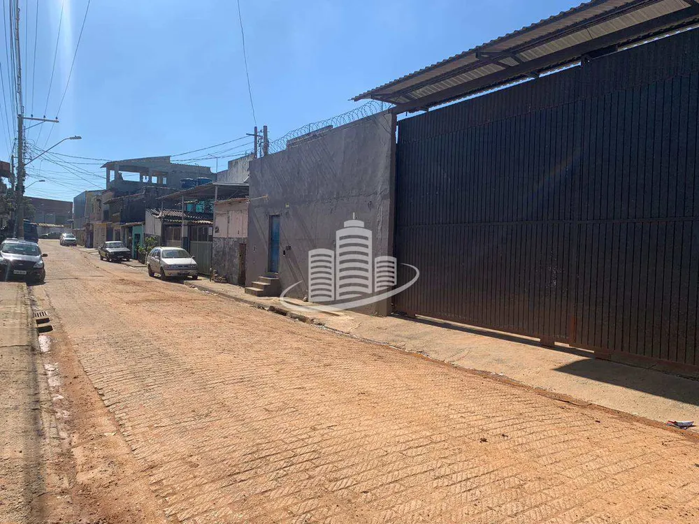 Depósito-Galpão, 500 m² - Foto 10