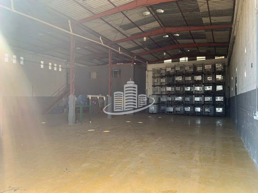 Depósito-Galpão, 500 m² - Foto 1