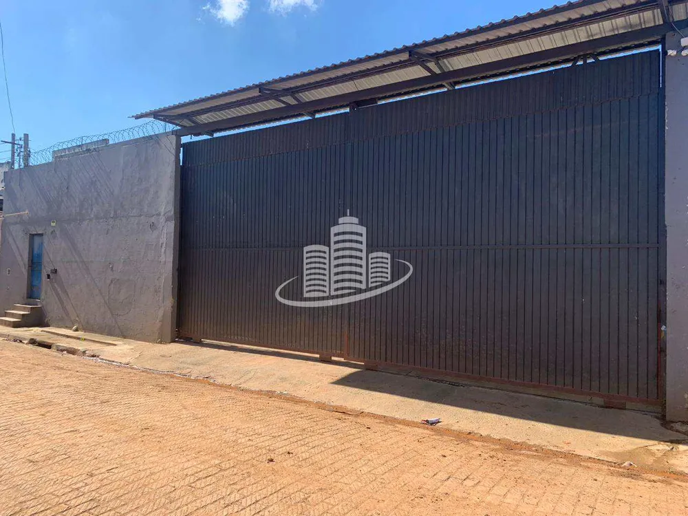 Depósito-Galpão, 500 m² - Foto 9
