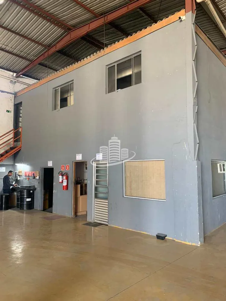 Depósito-Galpão, 500 m² - Foto 8