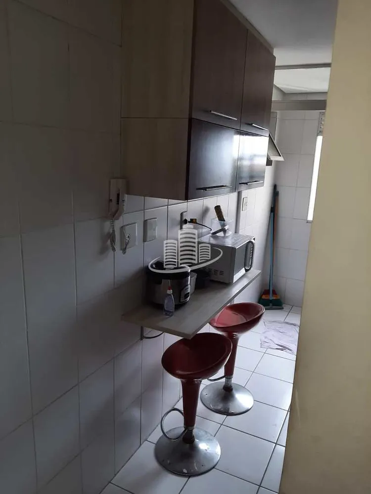 Apartamento, 3 quartos, 63 m² - Foto 2