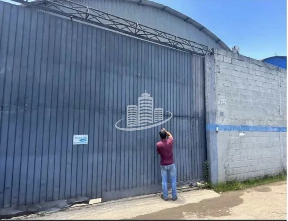 Depósito-Galpão, 1000 m² - Foto 4