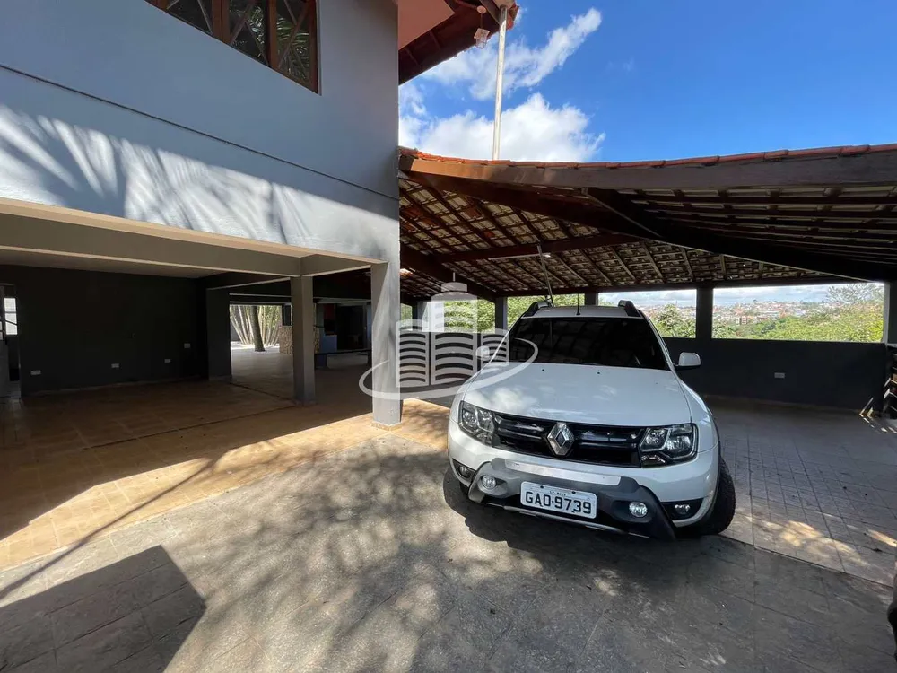 Chácara, 3 quartos, 1710 m² - Foto 8