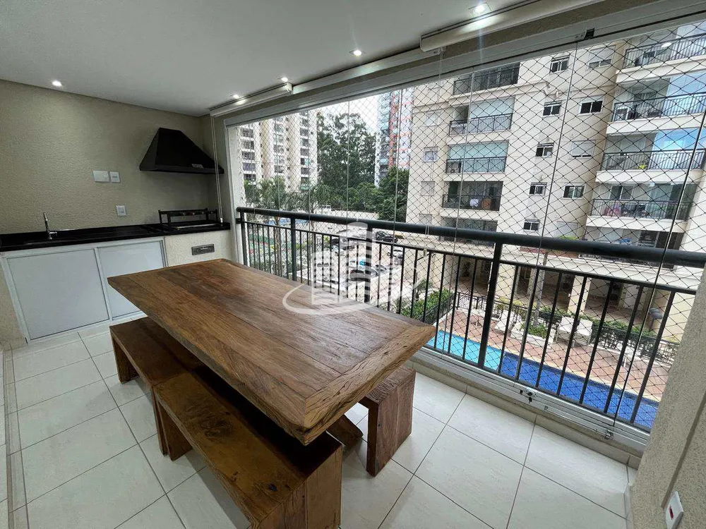 Apartamento, 3 quartos, 80 m² - Foto 1