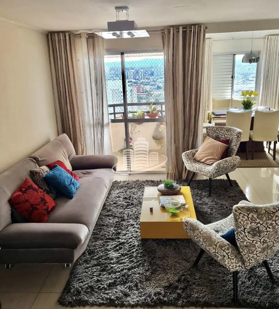 Cobertura, 3 quartos, 124 m² - Foto 1