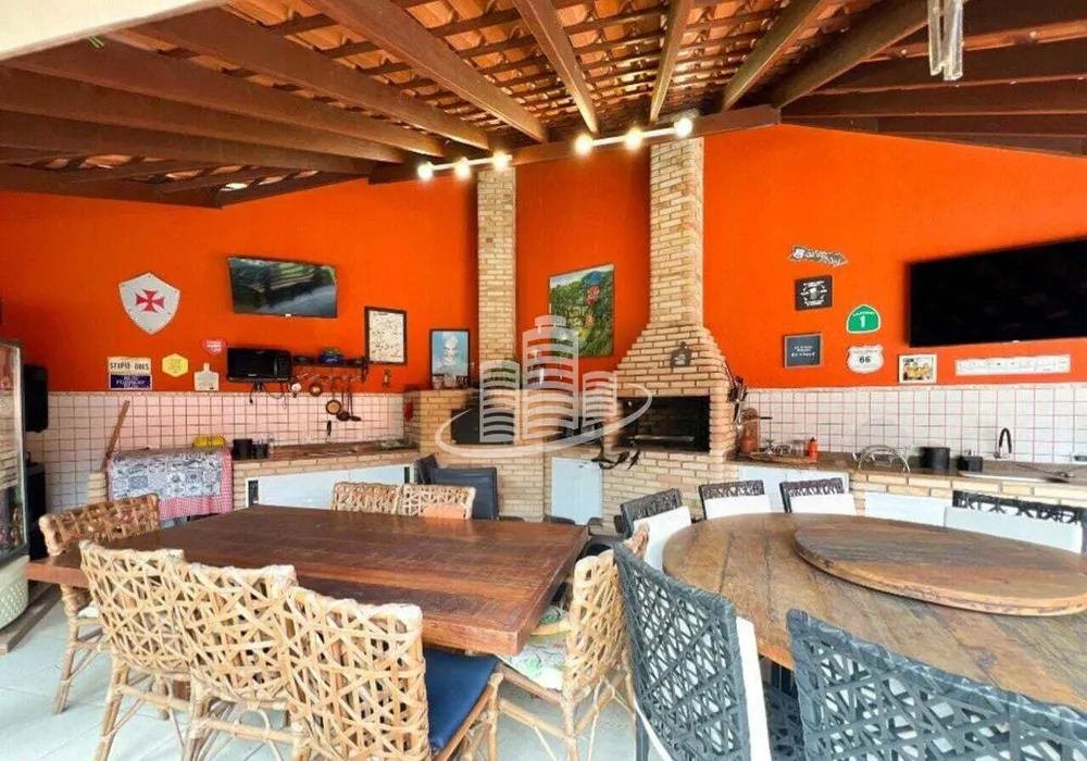 Casa de Condomínio, 3 quartos - Foto 3