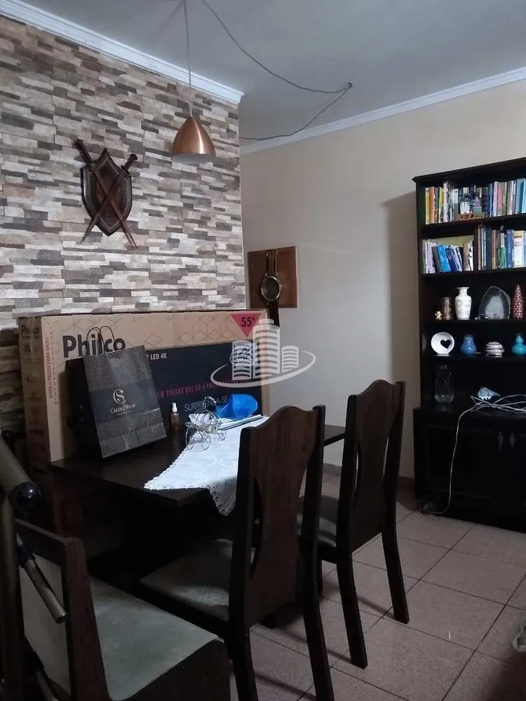 Sobrado, 3 quartos, 249 m² - Foto 5
