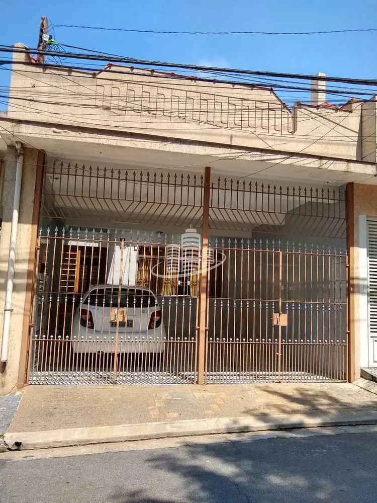Sobrado, 3 quartos, 249 m² - Foto 1