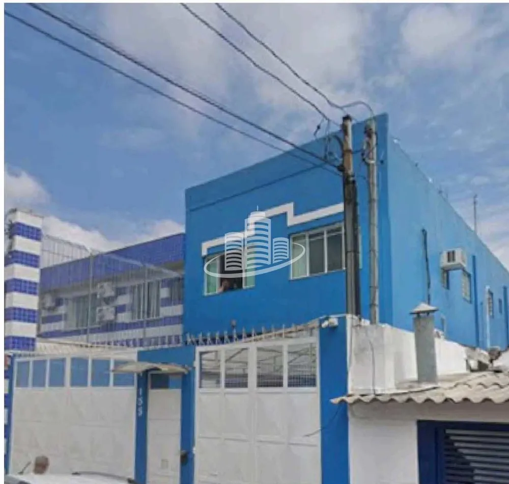 Depósito-Galpão, 460 m² - Foto 1