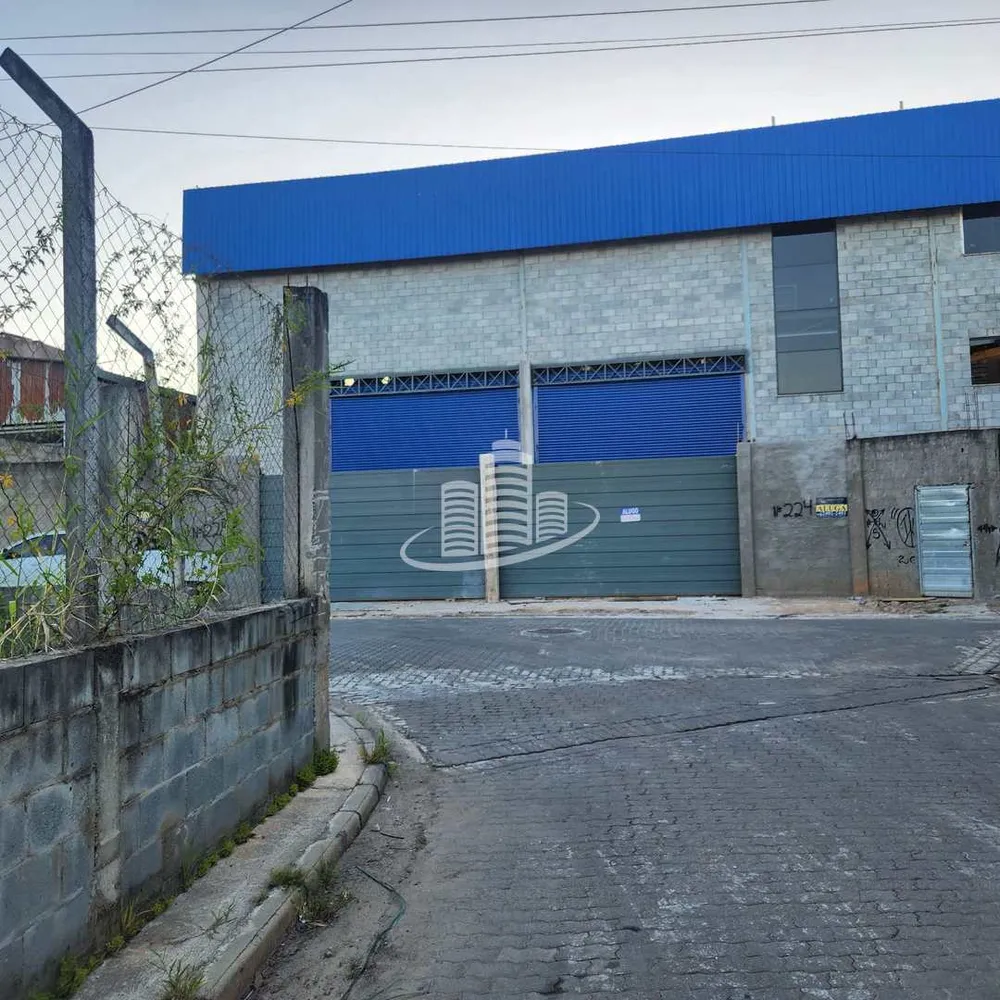 Depósito-Galpão, 2000 m² - Foto 1